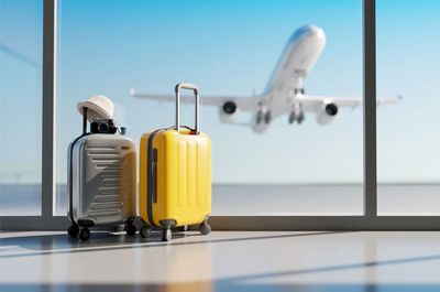 Managing incontinence while traveling