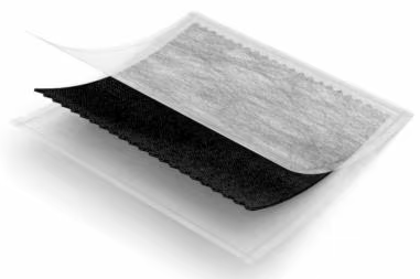 Actisorb™ Silver Charcoal 220 Dressing