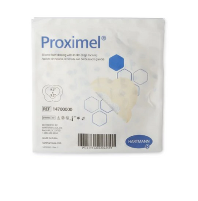 Proximel® Sacral Silicone Foam Dressing