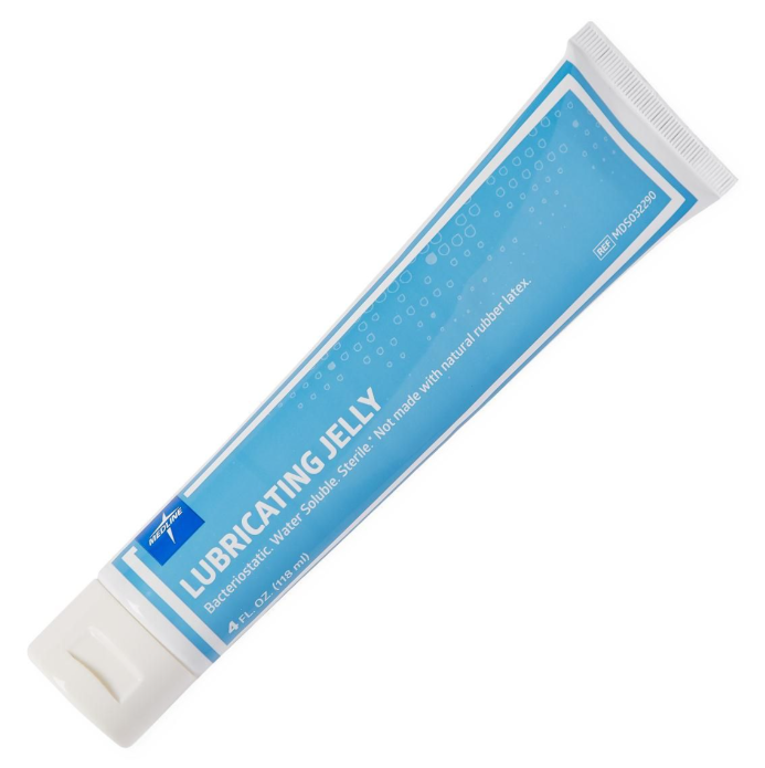 E-Z Lubricating Jelly