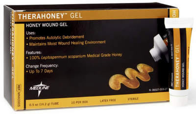 TheraHoney Honey Wound Gel