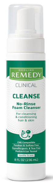 Remedy Essentials Foam Cleanser - Scented