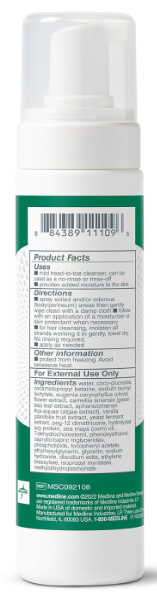 Remedy Essentials Foam Cleanser - Scented