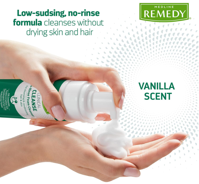 Remedy Essentials Foam Cleanser - Scented