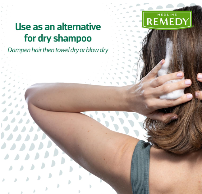 Remedy Essentials Foam Cleanser - Scented