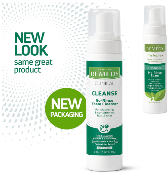 Remedy Essentials Foam Cleanser - Scented