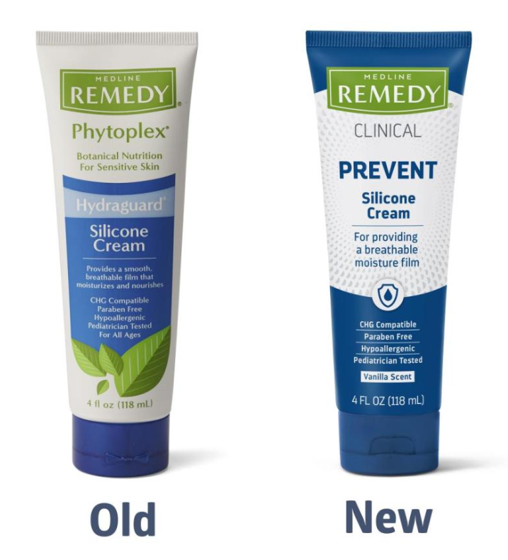 Remedy Clinical Silicone Cream