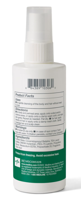 Remedy Essentials Cleanse Spray Cleanser (6 Pack)