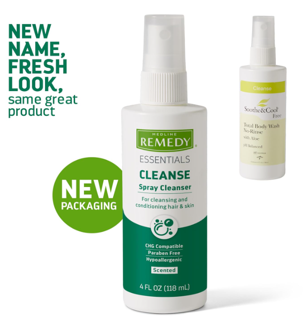 Remedy Essentials Cleanse Spray Cleanser (6 Pack)