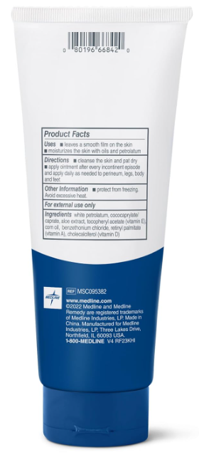 Remedy Essentials Moisturizing Ointment