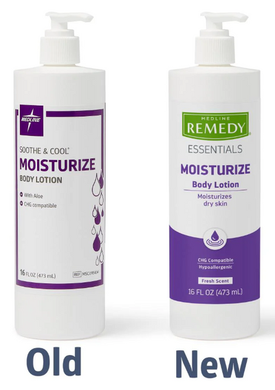 Remedy Essentials Body Lotion