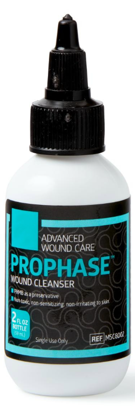 Prophase Wound Cleanser