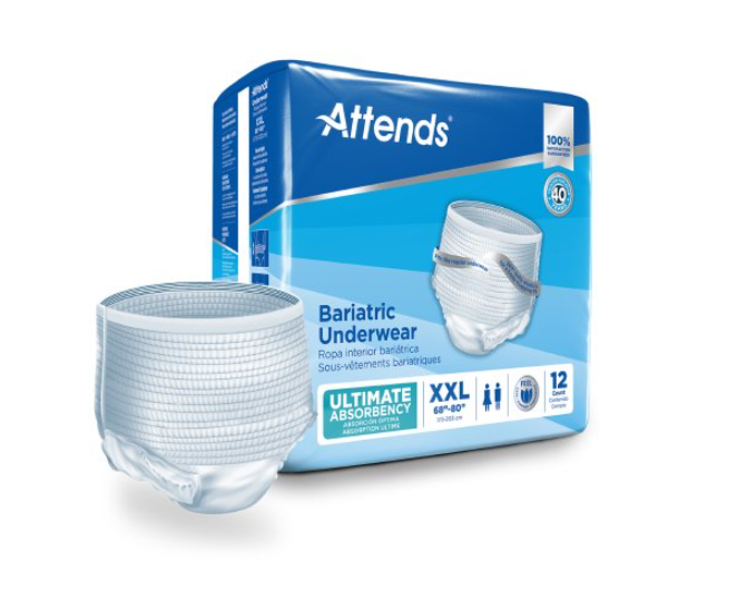 Attends® Maximum Absorbency Underwear