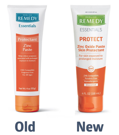 Remedy Essentials Zinc Oxide Paste