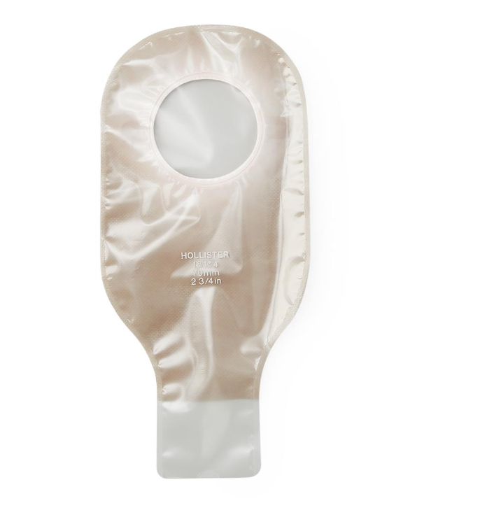 New Image™ Two-Piece System Urostomy Pouch 12 Inch Length
