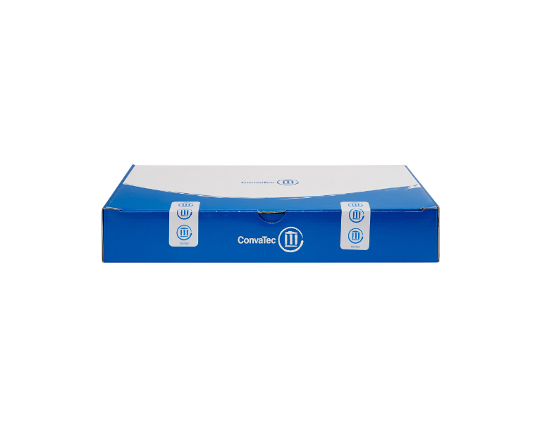ConvaTec Esteem®+ One-Piece Drainable Pouch, Filtered