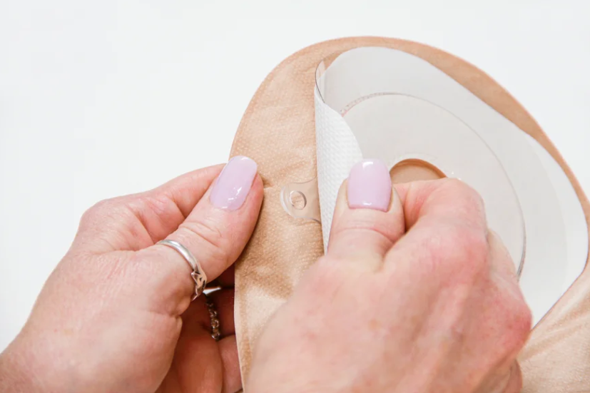 ConvaTec Esteem®+ One-Piece Drainable Pouch, Filtered