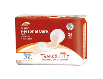 Select Personal Care Pad