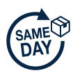 same day shipping icon