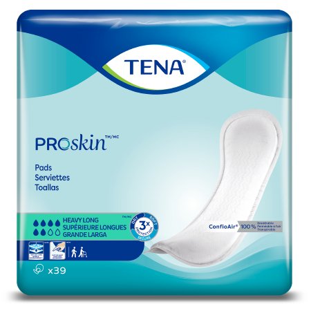 TENA® Light Bladder Control Pad - 15" Heavy Absorbency