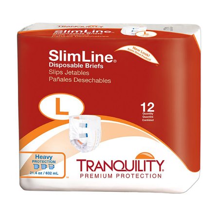 Tranquility® SlimLine® Briefs