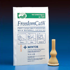 External Male Catheter 35MM LG Freedom (COL 8400)
