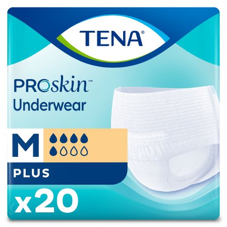 TENA® ProSkin™ Plus (Pull-Ups) Moderate Absorbency