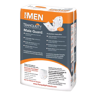 Tranquility® Male Guard