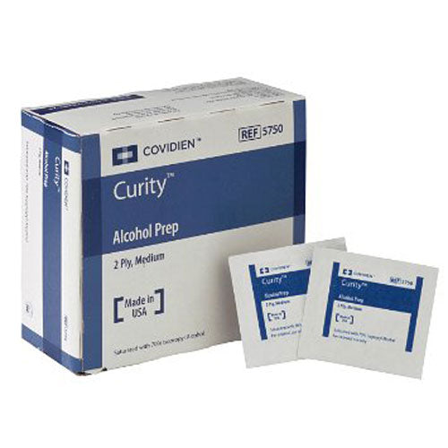 Alcohol Prep Pads Sterile (KEN 5750)