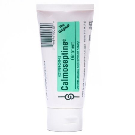 Skin Protectant Calmoseptine® Scented Ointment