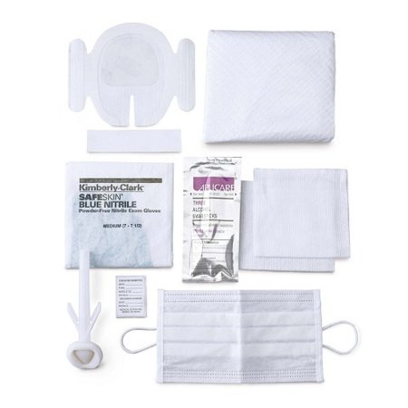 Tegaderm Dressing Change Kit Tegaderm Dressing Change Kit