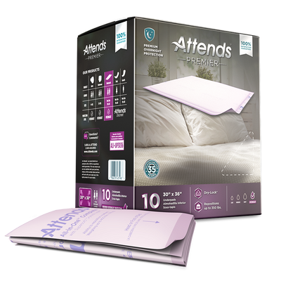 Attends® Premier Underpad (30x36)