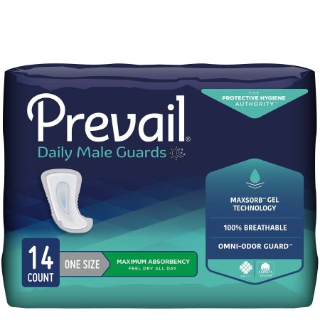 Prevail® Male Guards