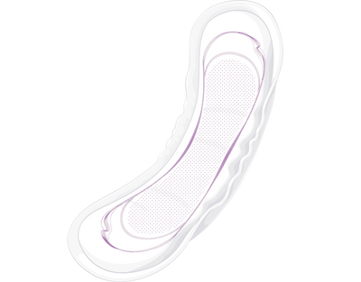 TENA® Serenity Heavy Bladder Control Pads Long product image