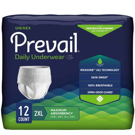 Prevail® Extra Absorbency Underwear