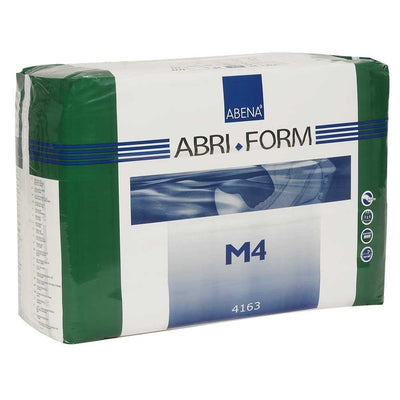 Abena Abri-Form Comfort Briefs - SPECIAL ORDER  ALL SALES FINAL
