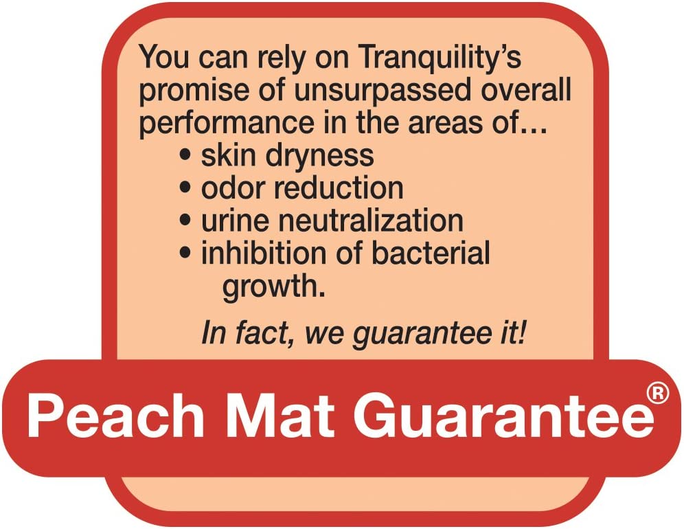 Tranquility® Premium DayTime Disposable Absorbent Underwear, Heavy Absorbency