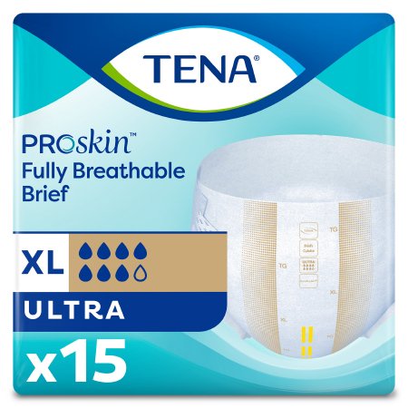 TENA® Ultra Breathable Briefs (Diaper)