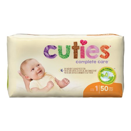 Cuties Essentials Diapers