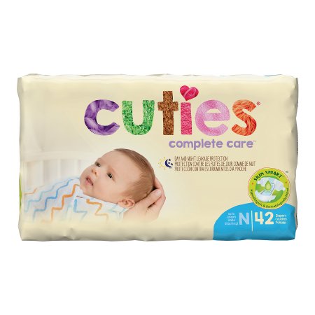 Cuties Essentials Diapers