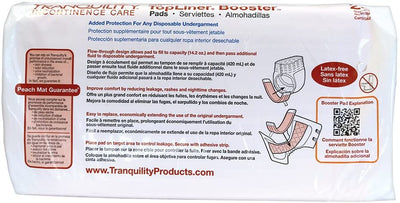 Tranquility® TopLiner™ Booster Pad