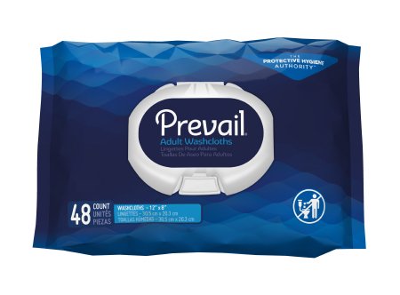 Prevail Personal Wipe Soft Pack Aloe/Vitamin E/Chamomile (scented)