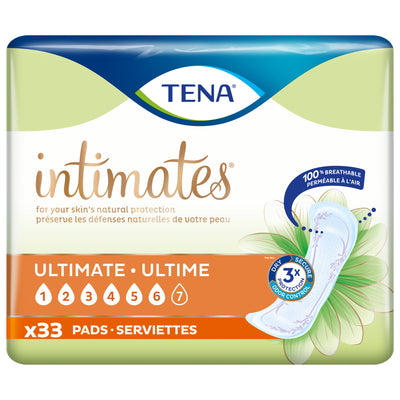 TENA® Intimates Ultimate Pads - 16 x 4"