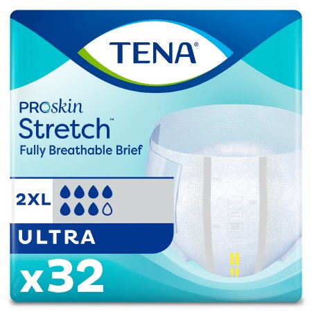 TENA® ProSkin Stretch™ Ultra Brief (Diaper)