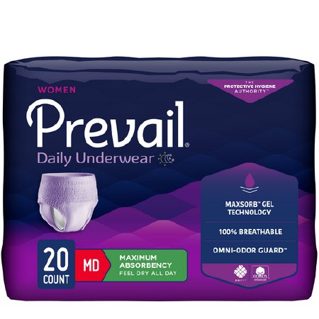 Prevail® Underwear for Women