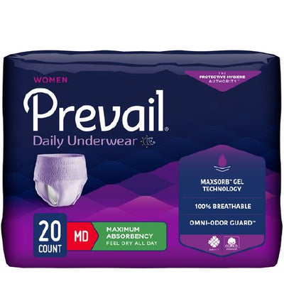 Prevail® Underwear for Women