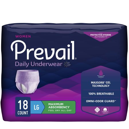 Prevail® Underwear for Women