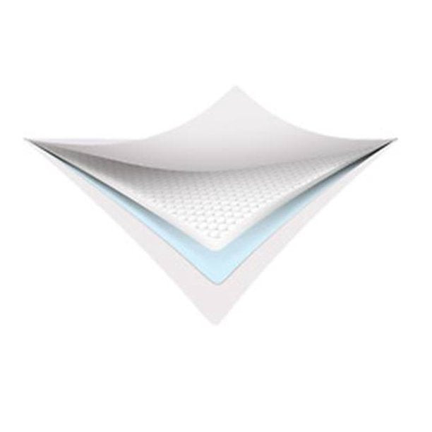 MoliCare® 30" X 36" Disposable Repositioning Underpad