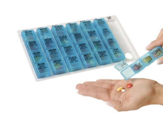 Daily Pill Organizer