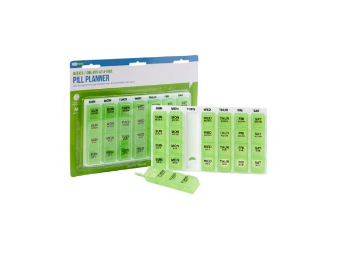 Daily Pill Organizer
